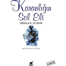 Senson Karanlığın Sol Eli