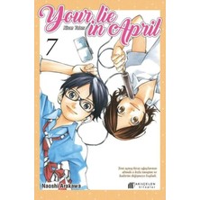 Blueb Your Lie In April - Nisan Yalanı 7