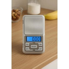 BYZM Cep Tipi Hassas Terazi 500 gr 0.01 gr Dijital Kuyumcu Eczane LCD Ölçüm Cihazı Hassas