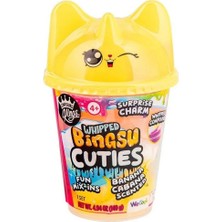 BYZM Eco Lounge Whipped Bingsu Cuties Slime Muz Kokulu 140 gr