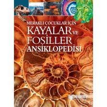 Blueb Meraklı Çocuklar Için Kayalar ve Fosiller Ansiklopedisi