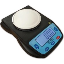 Mutlu Müşteri Diamond LCD Dijital Göstergeli Elektronik Hassas Terazi SF-400D (500 Gr-0.01)