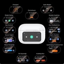 Mutlu Müşteri Kulak Içi Tws Bluetooth Kulaklık - Renk: Siyah, Bluetooth Versiyon: 5.3, Mikrofon