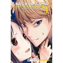Blueb Kaguya-Sama – Aşk Savaştır 5