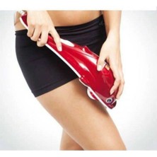 Titreşimli Infrared Masaj Aleti 3 Başlıklı Omuz Bel Boyun Sırt ve Tüm Vücut Için