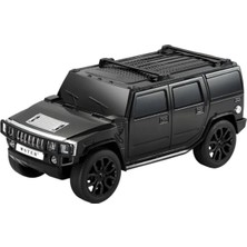 Bluetooth Hoparlör Siyah Renk 8 Watt Tws Müzik Çalar Fm Radyo Sd Kart USB 5 Saat Dinleme