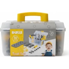 Eco Lounge 6143 Oyuncak Çantalı Tamir Seti