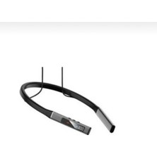 Dunai LCD Şarj Göstergeli Bluetooth Kulaklık, Aktif Gürültü Önleme ve Dokunmatik Kontrol