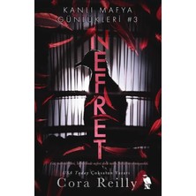 TeknoKapsül Epsilon Yayınevi Kanlı Mafya Günlükleri 3 Nefret - Cora Reilly + Okuma Sticker'ları
