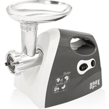 Kıyma Makinesi Bej Renk 2 Yıl Garantili Sosis Sucuk Aparatı 220-240V 50/60Hz - 220 - 240 V Voltaj