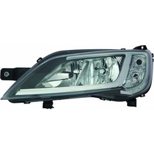 Far Sol Motorlu Krom Ledsız Ducato Iv Jumper Iv 14- Bsg 70-800-014 T1