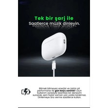Eco Lounge Aktif Gürültü Önlemeli (Anc) Pro Tws Bluetooth Kulaklık, Şeffaf Mod ve Gelişmiş Özellikler