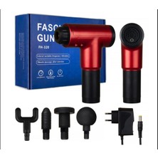 Kablosuz Şarjlı Mini Masaj Aleti Ergonomik Tasarım Sessiz Çalışma Özelliği ile - Süpermarket