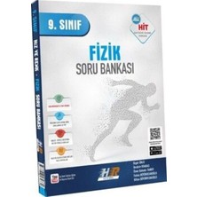 TeknoKapsül Hız ve Renk Yayınları Hız ve Renk 9. Sınıf Fizik Hit Soru Bankası