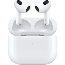 Nuveden Ieg Kulak Içi Tws Bluetooth Kulaklık, Dokunmatik Kontrollü, Suya Dayanıklı Beyaz Renk Glyaln