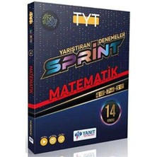 TeknoKapsül Yanıt Yayınları Yanıt Yayınları Yks Tyt Matematik Sprint 14 Deneme Video Çözümlü - Fiyatı, Yorumları