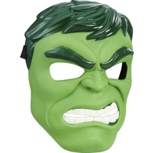 TeknoKapsül Avengers Maske - Hulk - Fiyatı, Yorumları