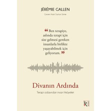 Arenes Divanın Ardında Terapi Odasından Insan Hikâyeleri