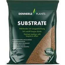 Ista Dennerle Plants Substrate 2,5 Litre Bitki Gübresi