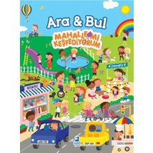 Arenes Ara & Bul - Mahallemi Keşfediyorum