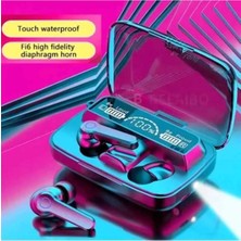 Motto Ticaret Kulak Içi Tws Bluetooth Kulaklık - Renk: Siyah, Bluetooth Versiyon: 5.1, Mikrofon