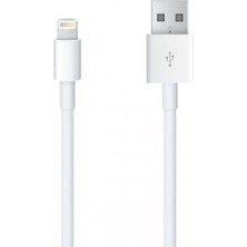 Motto Ticaret Beyaz Renkli USB Bağlantılı Cep Telefonu Şarj Kablosu Ithalatçı Garantili 1 Yıl Garanti Sür
