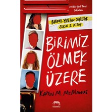 TeknoKapsül Yabancı Yayınları Birimiz Ölmek Üzere