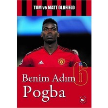 TeknoKapsül Beyaz Balina Yayınları Benim Adım Pogba