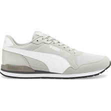 Puma St Runner V3 Mesh Erkek Beyaz Günlük Stil Ayakkabı 38464003