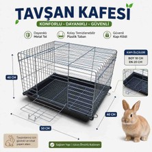 Tavşan Kafesi