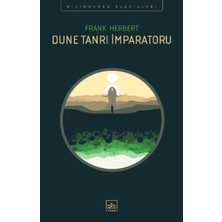 TeknoKapsül Ithaki Yayınları Dune Tanrı Imparatoru