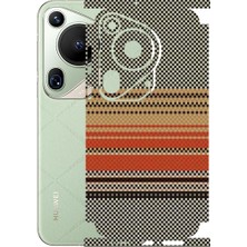 Kapps Huawei Pura 70 Ultra ile Uyumlu Rainbow Serisi Premium Kaplama 360