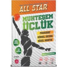 TeknoKapsül Newton Yayınları Newton All Star Muhteşem Üçlük