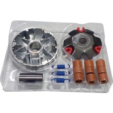 Ultraparts Ön Debriyaj Modifiye Skuter 80CC.