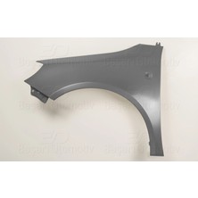 Sımyı Camurluk On Sol Skoda Fabıa Roomster 07-15 SYSD010G-001BL T1