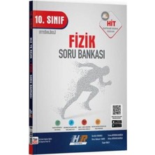 TeknoKapsül Hız ve Renk Yayınları Hız ve Renk 10. Sınıf Fizik Hit Soru Bankası