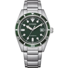NJ0220-52X Citizen Otomatik Erkek Kol Saati