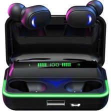 Eco Lounge Rgb Aydınlatmalı, Aktif Gürültü Önlemeli, Düşük Gecikmeli Tws Bluetooth Kulaklık
