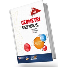 TeknoKapsül Hız ve Renk Yayınları Yks Tyt Ayt Hız ve Renk Soru Bankası Geometri