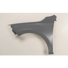 Sımyı Camurluk On Sol Skoda Rapıd 17-20 SYSD016G-001L T1