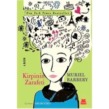 TeknoKapsül Kırmızı Kedi Yayınları Kirpinin Zarafeti