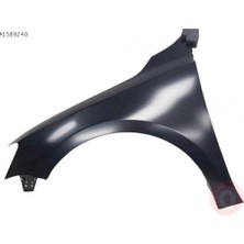 Sımyı Camurluk On Sol Vw Jetta 10 > SYCV009G-001L T1