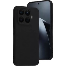 Motto Ticaret Newface Xiaomi Mi 17T Pro Nano Içi Kadife Silikon - Siyah