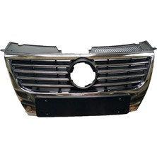 On Panjur Krom+Sensorsuz+Krom Cızgılı+Genıs Plakalık+Komple Passat B6 2006 (Gkl)  290889