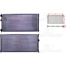 Su Radyatoru Mekanık Mt-At 630X322X34 mm Vw Polo 3 Classıc (6V2) 1.9 Tdı 96-01 Caddy 2 Mpv (9K9B) 1.9 Tdı 96-04 Seat Ibıza 2 (6k1) 1.9 Tdı 93-02 Cordoba (6k1, 6k2) 1.9 Tdı 96-02 Autolux 1113093-22  T1