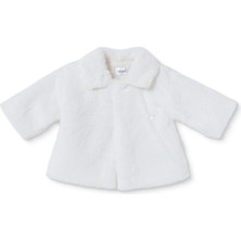 Bebetto Kız Bebek Hırka Çıtçıtlı Gömlek Yaka Long Sleeve