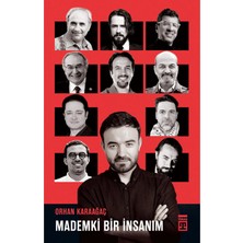 TeknoKapsül Timaş Yayınları Mademki Bir Insanım