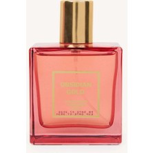 DeFacto Kadın 100 ml Obsidian Gold Parfüm I0221AXNS