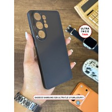 Mtl Samsung Galaxy S26 Ultra Uyumlu Süper Ince Mat Ultra Thin Silikon Kılıf