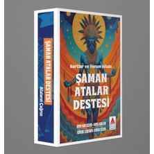 TeknoKapsül Delta Kültür Yayınevi Şaman Atalar Destesi / Irem Yur Süzer / Delta Kültür Yayınevi / 9786057698728